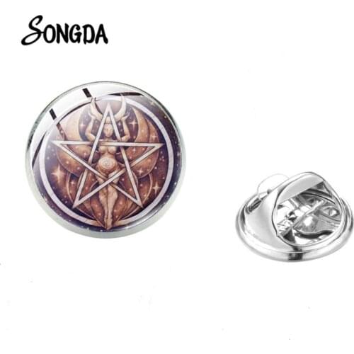 SONGDA Butterfly Brooches For Clothes