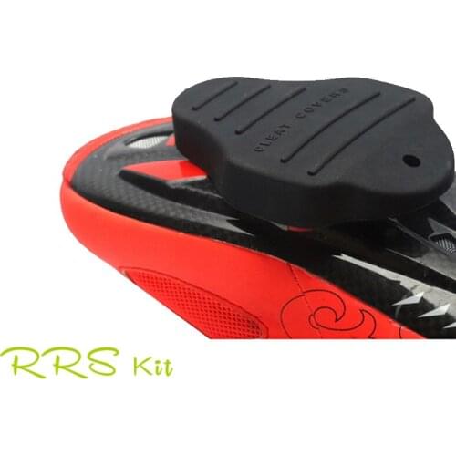 Compatible With LooK KEO Shimano SPD Ultralight Bike Pedal Cycling Cleats Richy 1 Pair Road Bike Pedal Cleat Self-Locking Pedal