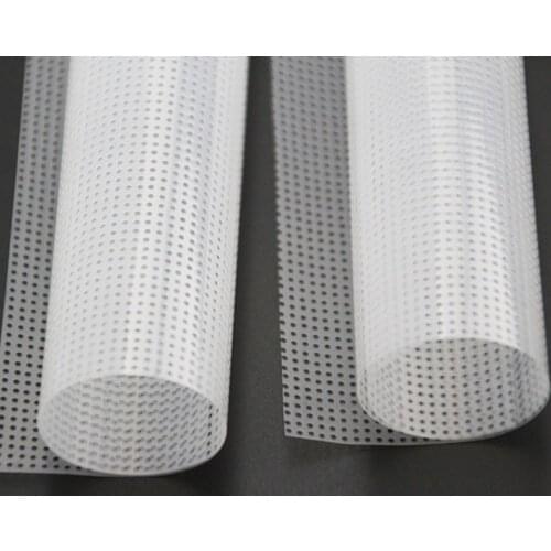 Top Quality Embroidery 14CT Cross Stitch Water Soluble Watersoluble Canvas Fabric Disappear in Water, Canvas Only