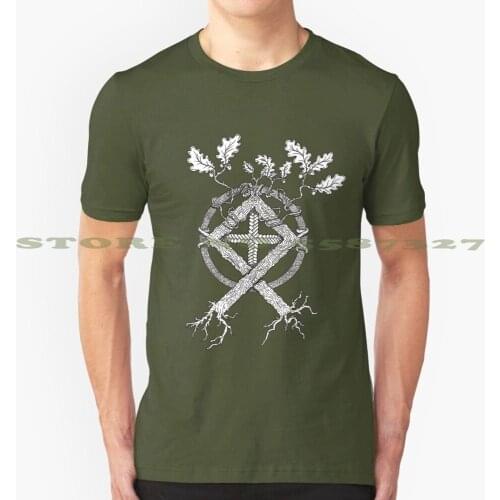 Othala Norse Rune Summer Funny T Shirt For Men Women Othala Odal Heritage Roots Tree Oak Family Tradition Viking Vikings Norse