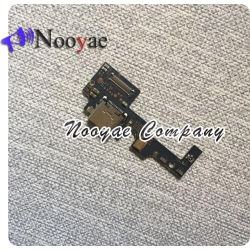 Charger Port For BQ Aquaris X / X PRO USB Charging Dock Connect Connector Microphone MIC Flex Cable Board + tracking