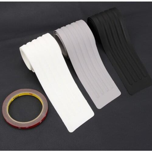 Car Rear Bumper Scuff Protective Cover For Roewe 750 950 350 550 E50 W5 E50/ Englon SC3 SC5 SC6 SC7 Panda