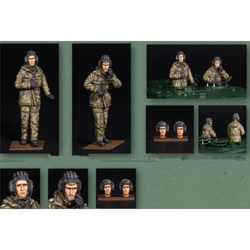 1:35 Resin Figure Model Kit Unassambled Unpainted //X058