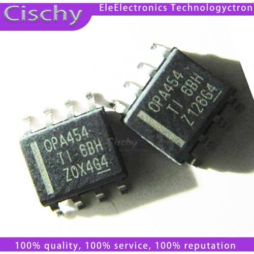 1PCS OPA454AIDDAR OPA454AID OPA454 SOP-8