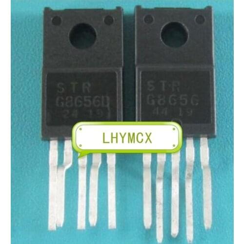 10PCS STRG8656 STR-G8656D TO220F