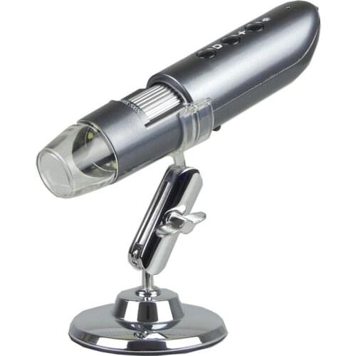 1000 times high-definition wifi electron microscope, mobile phone electrical inspection can be connected to computer by usb