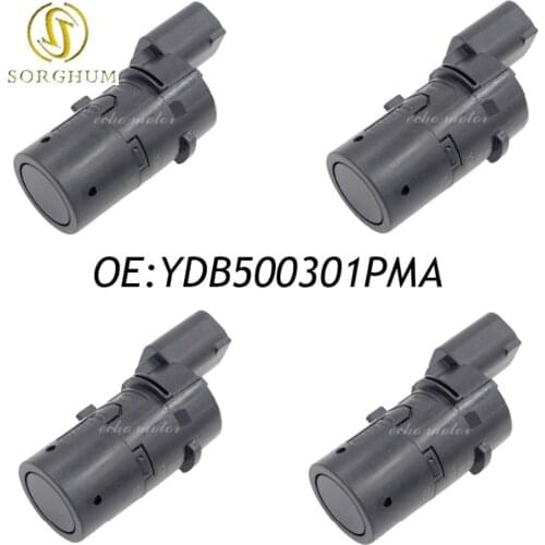 4PCS YDB500301PMA PDC Parking Sensor For Land Rover / Range Rover Sport /Discovery 3 / Freelander YDB500300PMA YDB000121PMF