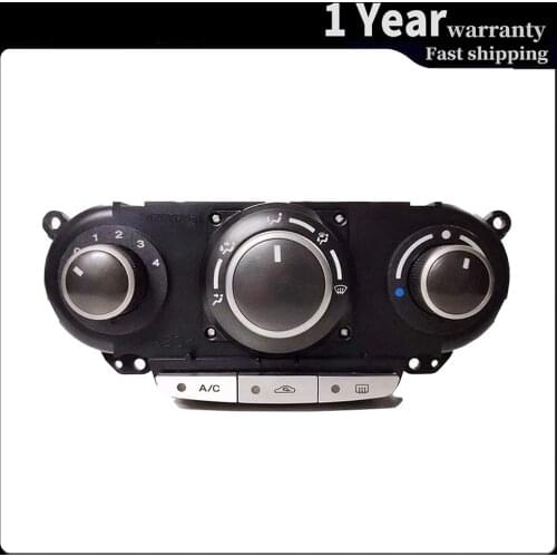 9023905 Air AC Heater Panel Climate Control Assy For Buick Chevrolet DAEWOO 2008-2015 High Quility Car accessories