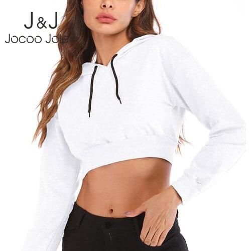 Jocoo Jolee Hooded Sweatshirts For Women