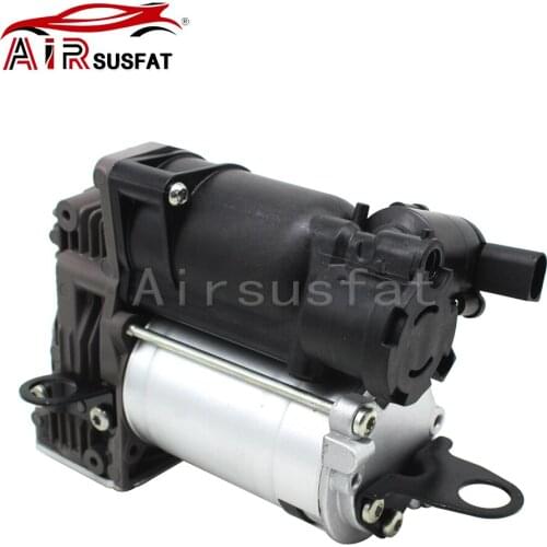 Air Suspension Compressor For Mercedes R-Class W251 V251 2006-2014 Pneumatic Suspension Pump 2513202704 2513201204 2513201204