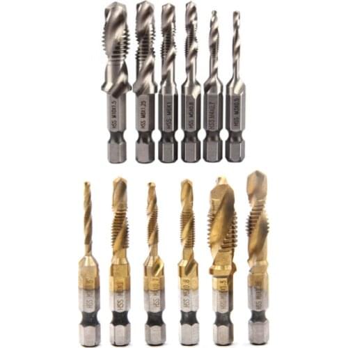 MOONBIFFY Drill Sets