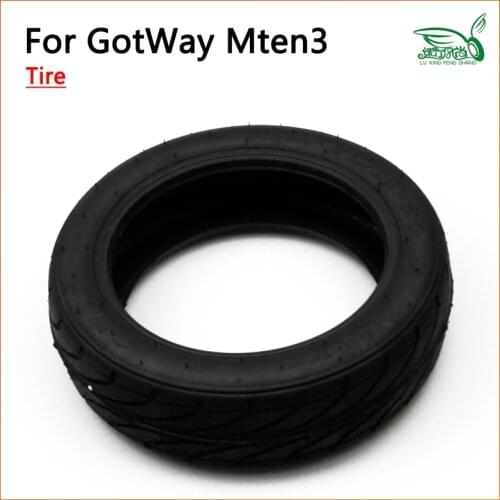 Original Accessories For GotWay Mten3 Outer Tires Self Balance Scooter Unicycle Skateboard Hoverboard Mten 3 Spare Parts