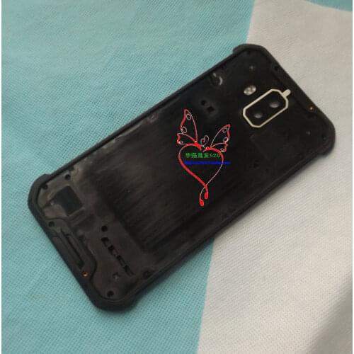 Original Blackview BV9600 pro Battery Cover Protective Case with Loud Speaker For Blackview BV9600 pro Phone Bateria Cover