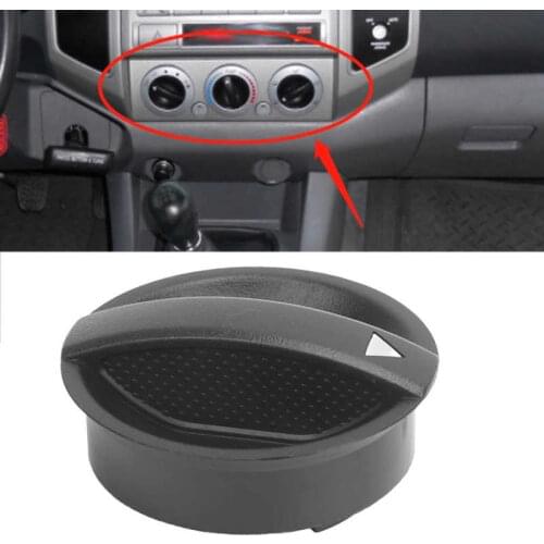 HVAC Fan Control Knob Heater Temperature Switch 55900-04020 Fit for Tacoma 2005-2011 Auto accessories
