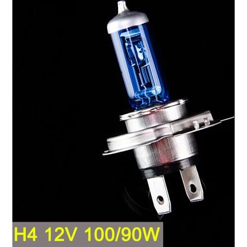 SINOVCLE Xenon Bulbs H4 (P43t)