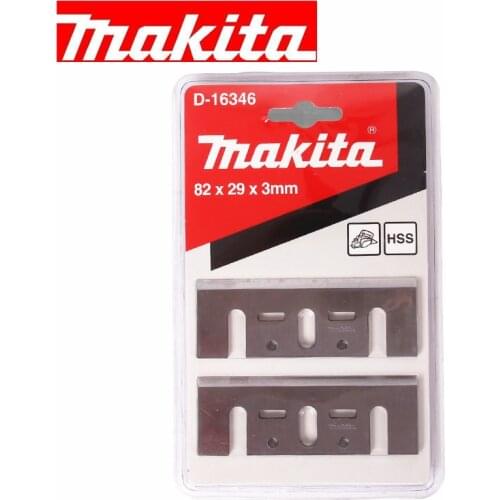 Planer Blade For Makita 1901 1100 1902 1923B 1923H KP0800 KP0800X N1900B M1901B 1001 1100 1125 1125B 1900B LF1000 MT191 D-16346