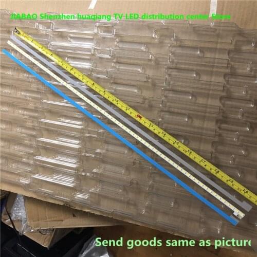 LED backlight strip 64 lamp for LG Innotek 42Inch 7030PKG 64EA 74.42T23.001-2-DS1 AUO TOSIBIA AU T420HVN01.1 T420HW06 T420HW04
