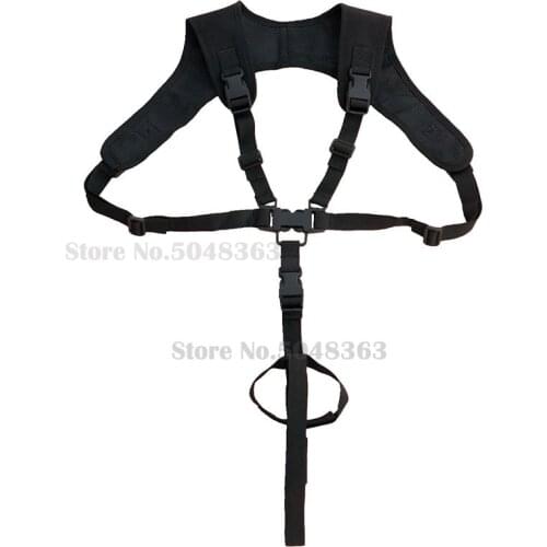 Tactical P90 Rifle Sling Strap Adjustable Quick Release Gun Lanyard Shoulder Strap For Hunting Airsoft Paintball 1000D Nylon