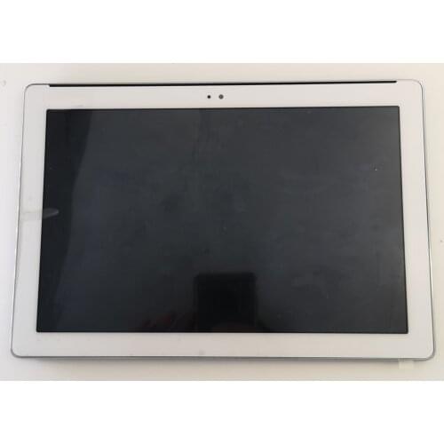 Universal 10.1 LCD Display Touch Screen Digitizer Assembly with frame For ASUS ZenPad Z300M P00C Z300CNL P01T Z301M Z301ML P028