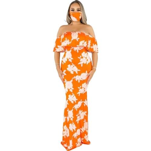 S-XXL Women Off Shoulder Ruched Metallic Knit High Slit Evening Party Cocktail Dress