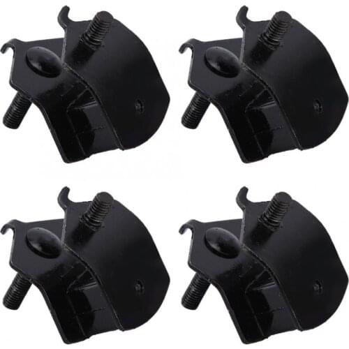 4PCS Anti Vibration Generator Rubber Motor Mounts Fit For And More Engines Wood Hand Tool Sets Power Tool Accessories