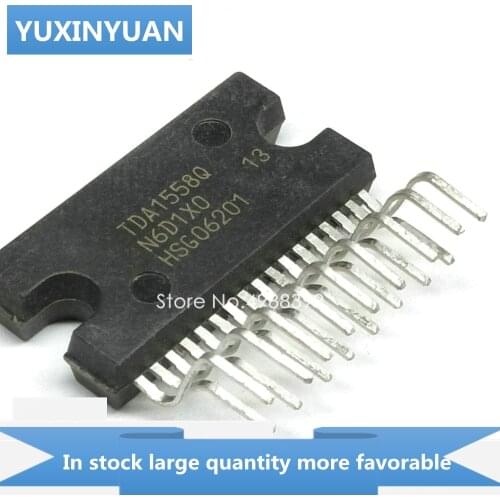 5PCS/LOT TDA1558Q TDA1558 TDA 1558Q 1558 ZIP17 in stock