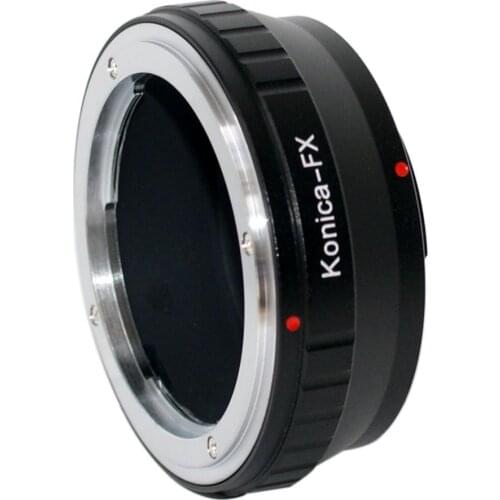 AR-FX Adapter For Konica AR Lens to FujiFilm Fuji FX Mount Camera X-E1 X-T1 X-M1 X-A2