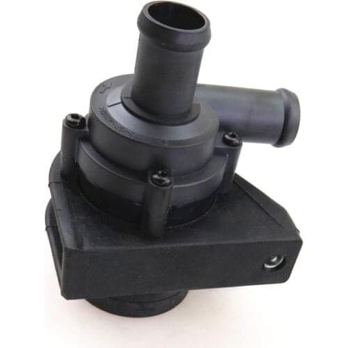 Car 1.8T 2.0T Engine Cooling additional Auxiliary Water pump 12V For Passat B6 B7 CC Golf 5 MK5 6 MK6 Tiguan A3 Q3 TT Seat leon