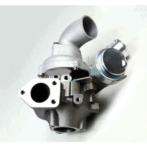 Car turbocharger assembly 2015-hyu nda ibr igh twi ng truck D4CB engine intake turbocharger fuel supply pipe assembly