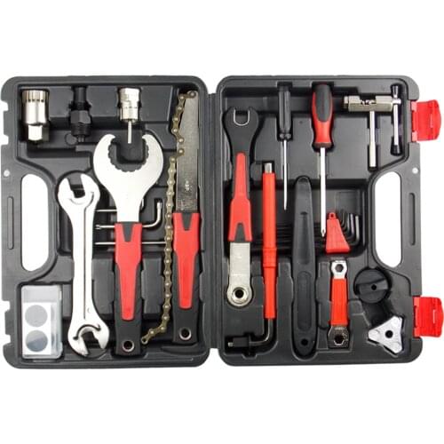 Freewheel Chain Whip Splitter Screwdrivers Allen Hex Keys Bicycle Lever