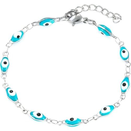 CHISMORL Bracelets With Charms