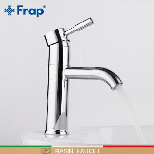 FRAP Basin Faucets Brass Faucets mixer taps wash basin sink faucets bathroom basin sink mixer water tap griferia torneira