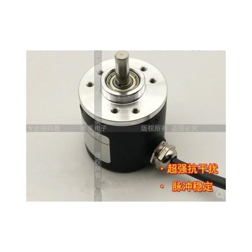 HMA-6G10-30F600BM-Y 600P/R 10-30VDC New Rotary Incremental Encoder