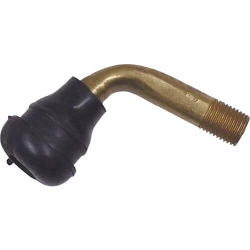 Tire Bent Valve Stem 90 Degree Angel For Moped Scooter Tubeless Tires