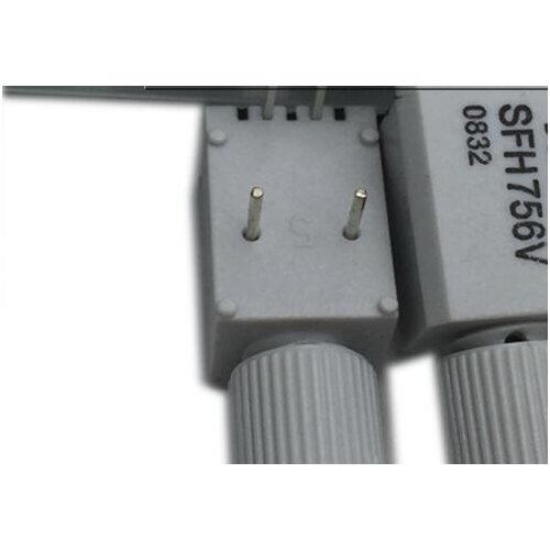 SFH756V SFH756 SFH250V Fiber optic receiver DIP-5 inline optical head SFH350V SFH350 SFH551V