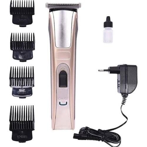 Gold Src GS-128 Professional Hair Beard Shaver rotary head hair clipper comb Universal original product