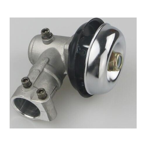 26MM 28MM SPLINE 9T GRASS TRIMMER GEARBOX WOKING HEAD RIGHT ANGLE FOR MOST BRUSH CUTTER GEAR CASE BOX GRADEN POWER TOOLS