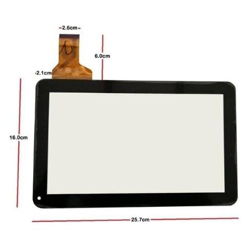 Replacement Digitizer Glass Touch Screen 10.1" for MID1018 Ezcool X4 TABLET PC