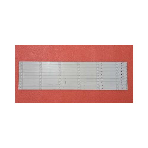 LED backlight strip 6 lamp for Haier 58"TV 202006-DS58M6602-01/V02/V03 DS58M66-DS07-V01 LS58A51 LS58B610N