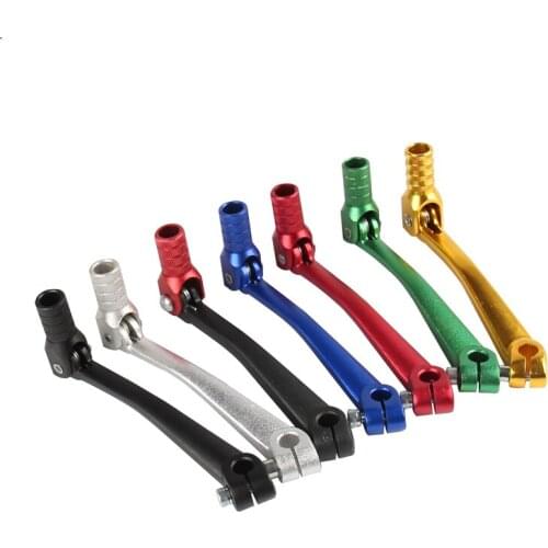 Universal Motorcycle Aluminum Gear Shift Level Lever For Chinese 50 70 90 110 125 140 150 160 cc Dirt Bike Pit bike Monkey Bike