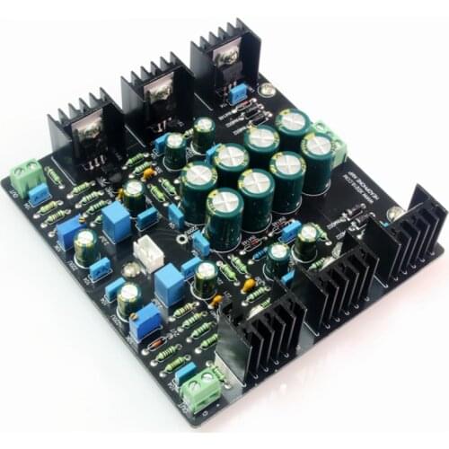 SOTAMIA JLH 1969 Class A Power Amplifier Audio Board Dual Channel Single Ended AMP Preamplifier DIY Headphone Amplifier