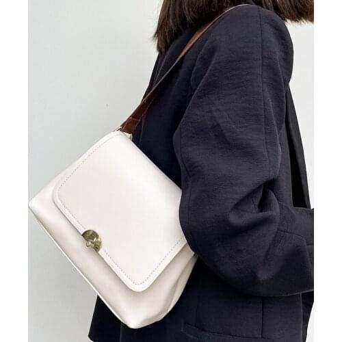 High Quality Women Pu Leather Handbags Shoulder Bags Designer Ladies Crossbody Bags for Women Fashion Female Tote Messenger Bag