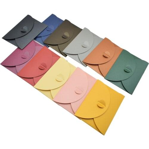 WDBPLZ Mini Envelopes