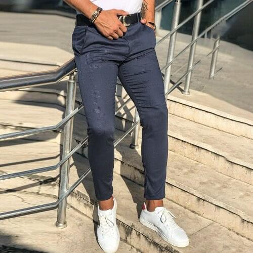 Young17 Men's Trousers