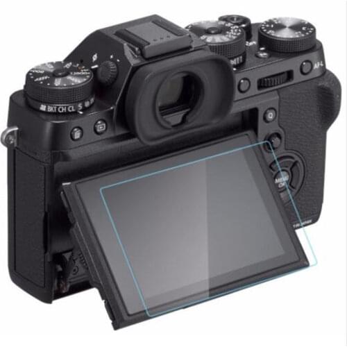 Tempered Glass Protector Cover For fujifilm X-T3 XT3 Digital Camera LCD Display Screen Protective Film Guard Protection
