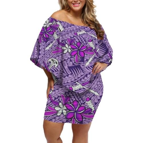 POD Summer Vintage European Baroque Off-Shoulder Printed Womens Short -Sleeve Dress New Style Casual Premium Gold Print Dress