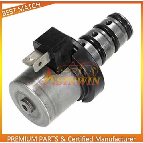 1pc High Quality Transmission Shift EPC Solenoid Valve MD758981 For Mitsubishi Hyundai Kia F4A41 F4A42 F4A51 F5A51 V4A51 R4A51