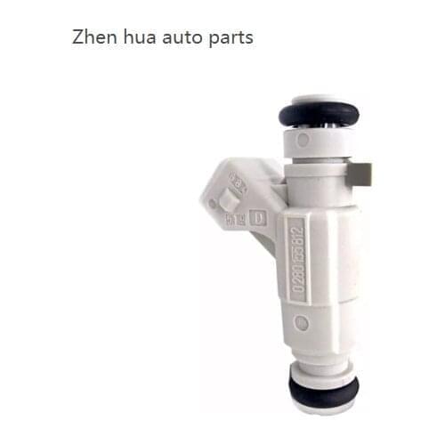 1x 0280155812 030906031 fuel injector for para- 1996-2005 VW- GOLF 1.0L L4