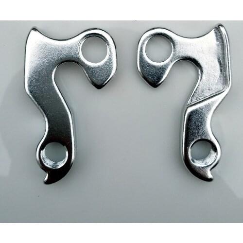 10pc Bicycle gear rear derailleur hanger For Bianchi E7046 Pinarello Mantha Jamis Kona BH SCHWINN carbon frame bike mech dropout