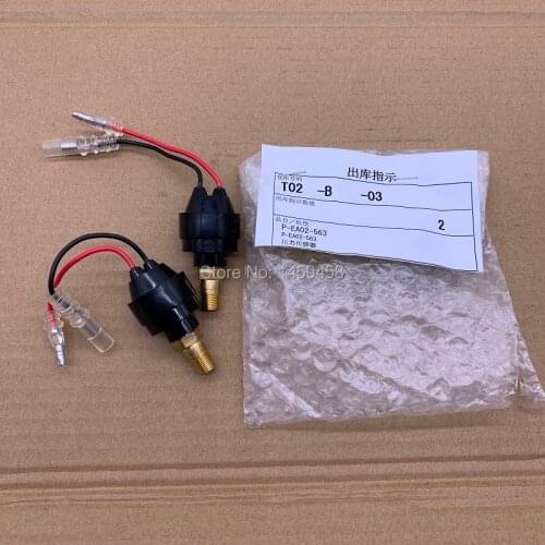 Free shipping 2pcs/lot original Kolbeco P-EA02-563 pressure sensor press switch indicator